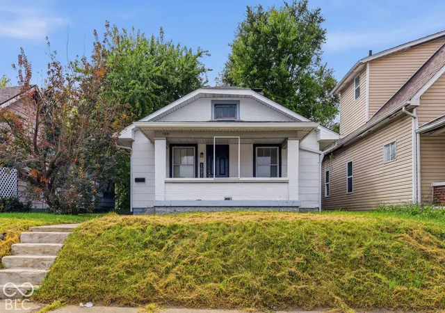 Photo 1 of Single family home for sale at 1521 E Legrande Ave, Indianapolis, IN 46203 | MLS# 22132255 | Listing updated on 2026-10-19