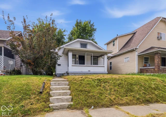 Photo 1 of Single family home for sale at 1521 E Legrande Ave, Indianapolis, IN 46203 | MLS# 22132255 | Listing updated on 2026-10-19