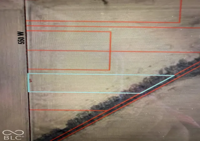 Land for sale at 0 N 550 W Lot 7, Knightstown, IN 46148 | MLS# 22132264