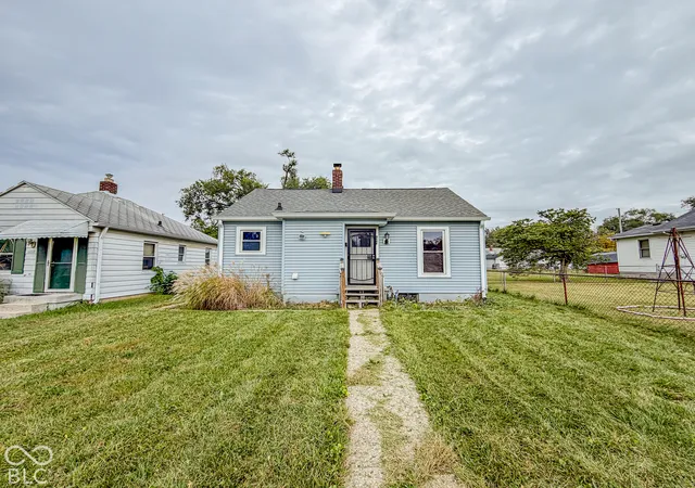 Photo 1 of Single family home for sale at 4548 Young Ave, Indianapolis, IN 46201 | MLS# 22132273 | Listing updated on 2026-10-20