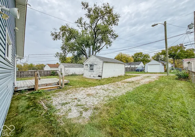 Photo 2 of Single family home for sale at 4548 Young Ave, Indianapolis, IN 46201 | MLS# 22132273 | Listing updated on 2026-10-20