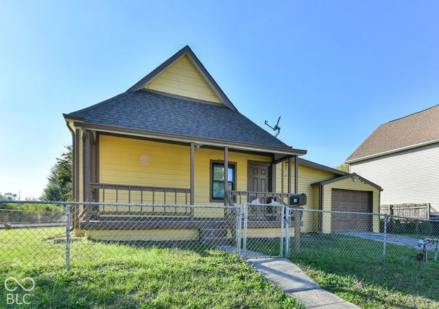 Single family home for sale at 226 Miley Ave, Indianapolis, IN 46222 | MLS# 22132281