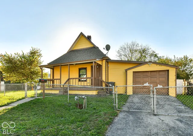 Photo 1 of Single family home for sale at 226 Miley Ave, Indianapolis, IN 46222 | MLS# 22132281 | Listing updated on 2026-10-24