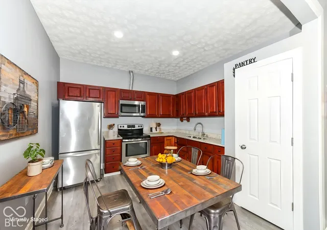Photo 4 of Single family home for sale at 226 Miley Ave, Indianapolis, IN 46222 | MLS# 22132281 | Listing updated on 2026-10-24