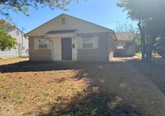 Photo 1 of Multi family home for sale at 2207 Admiral Dr, Indianapolis, IN 46219 | MLS# 22132285 | Listing updated on 2026-10-25