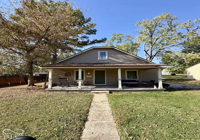 Photo 1 of Single family home for sale at 510 S Michigan St, Rockville, IN 47872 | MLS# 22132288 | Listing updated on 2026-10-22