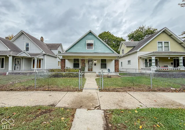 Photo 1 of Single family home for sale at 79 N Warman Ave, Indianapolis, IN 46222 | MLS# 22132289 | Listing updated on 2026-10-20