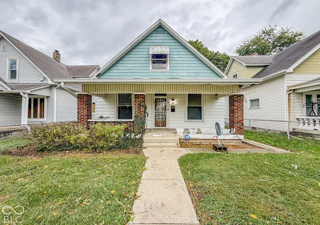 Photo 1 of Single family home for sale at 79 N Warman Ave, Indianapolis, IN 46222 | MLS# 22132289 | Listing updated on 2026-10-20