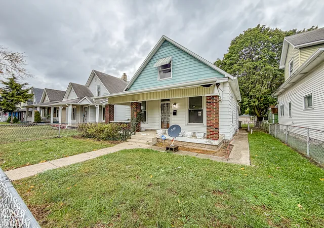 Photo 2 of Single family home for sale at 79 N Warman Ave, Indianapolis, IN 46222 | MLS# 22132289 | Listing updated on 2026-10-20