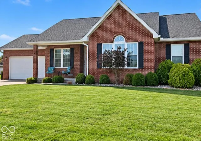 Photo 1 of Sale Pending at 705 S Mossberg Ct, Greensburg, IN 47240 | MLS# 22132293 | Listing updated on 2026-10-28