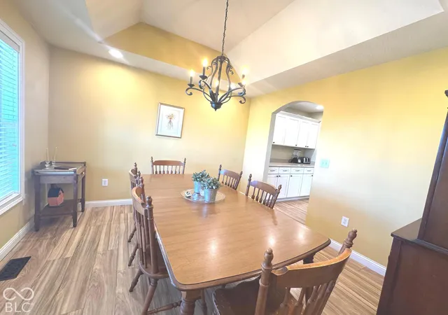 Photo 4 of Sale Pending at 705 S Mossberg Ct, Greensburg, IN 47240 | MLS# 22132293 | Listing updated on 2026-10-28