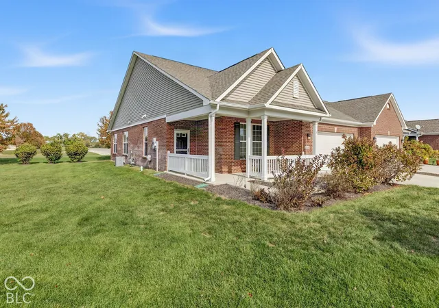 Photo 1 of Single family home for sale at 4110 Switchgrass Way, Indianapolis, IN 46237 | MLS# 22132301 | Listing updated on 2026-10-28