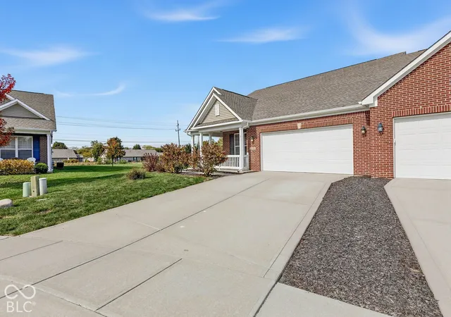 Photo 2 of Single family home for sale at 4110 Switchgrass Way, Indianapolis, IN 46237 | MLS# 22132301 | Listing updated on 2026-10-28