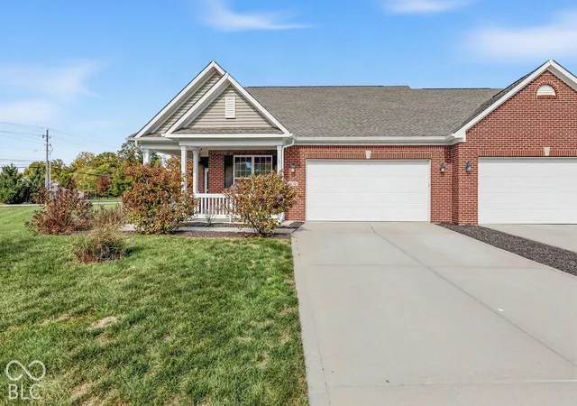 Single family home for sale at 4110 Switchgrass Way, Indianapolis, IN 46237 | MLS# 22132301