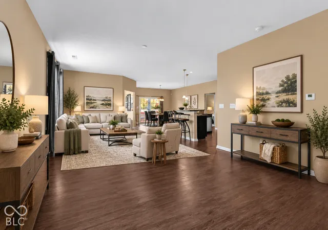 Photo 3 of Single family home for sale at 4110 Switchgrass Way, Indianapolis, IN 46237 | MLS# 22132301 | Listing updated on 2026-10-28