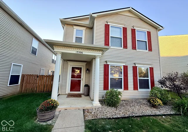 Photo 1 of Single family home for sale at 13506 Allegiance Dr, Fishers, IN 46037 | MLS# 22132321 | Listing updated on 2026-10-21