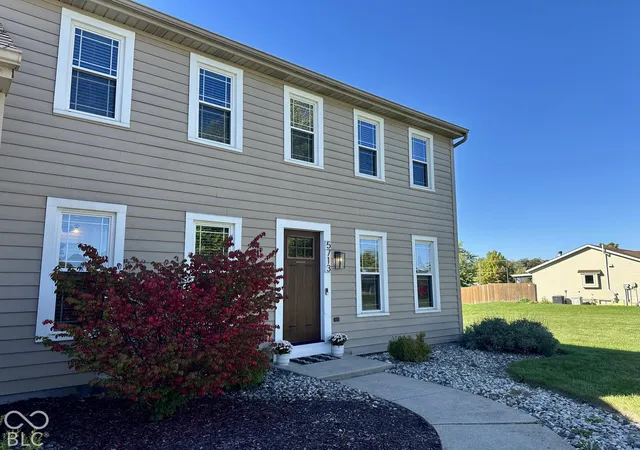 Photo 1 of Single family home for sale at 5713 Arlington Pkwy N, Fort Wayne, IN 46835 | MLS# 22132322 | Listing updated on 2026-10-21