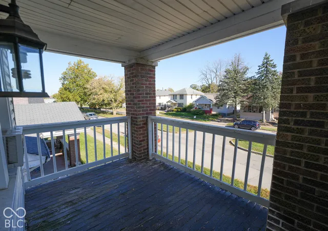Photo 2 of House for sale at 828-830 Washington Blvd, Anderson, IN 46016 | MLS# 22132327 | Listing updated on 2026-10-28