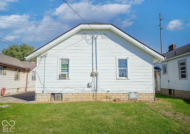 Photo 1 of House for sale at 2727-2729 George St, Anderson, IN 46016 | MLS# 22132328 | Listing updated on 2026-10-28