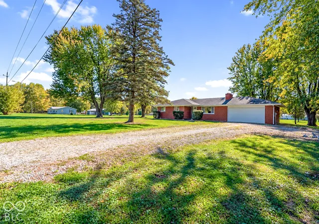 Photo 3 of Single family home for sale at 10583 W State Rd 142, Quincy, IN 47456 | MLS# 22132329 | Listing updated on 2026-10-25