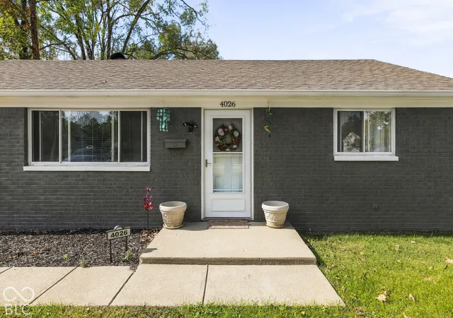 Photo 1 of Single family home for sale at 4026 N Arlington Ave, Indianapolis, IN 46226 | MLS# 22132333 | Listing updated on 2026-10-29
