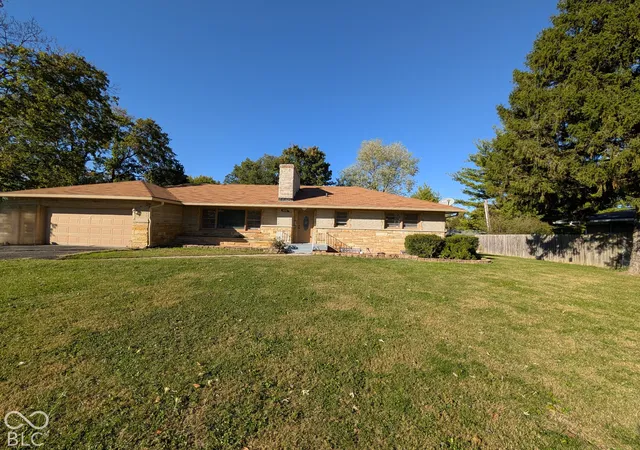 Photo 1 of Single family home for sale at 2060 E Thompson Rd, Indianapolis, IN 46227 | MLS# 22132338 | Listing updated on 2026-10-28