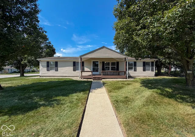 Photo 1 of Manufactured home for sale at 1078 Whipporwill, Seymour, IN 47274 | MLS# 22132344 | Listing updated on 2026-10-22