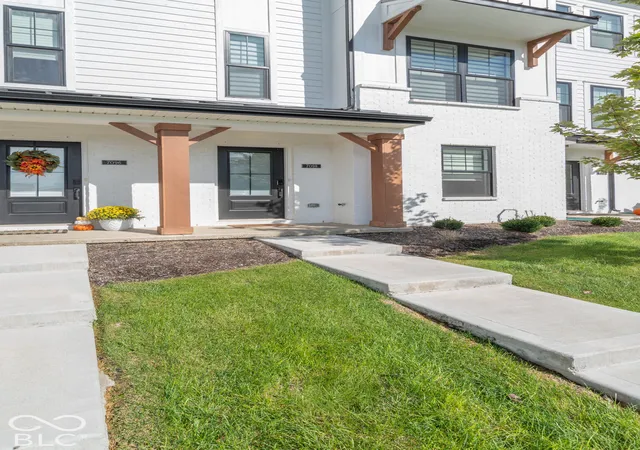 Photo 1 of Townhouse for sale at 7098 Nine Penny Dr, Brownsburg, IN 46112 | MLS# 22132345 | Listing updated on 2026-10-22