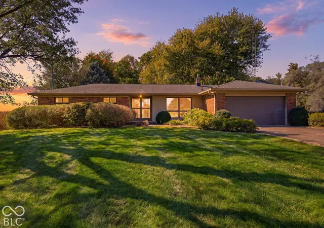 Single family home for sale at 10523 N 300 East, Morristown, IN 46161 | MLS# 22132348