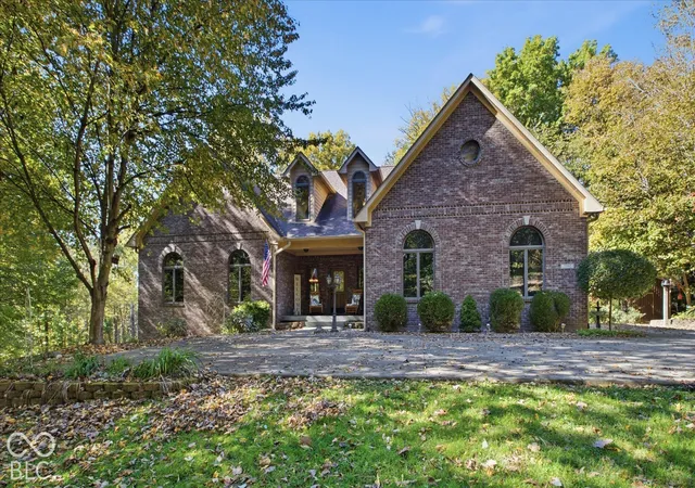 Single family home for sale at 7991 E Heaven Hl Ln, Mooresville, IN 46158 | MLS# 22132364