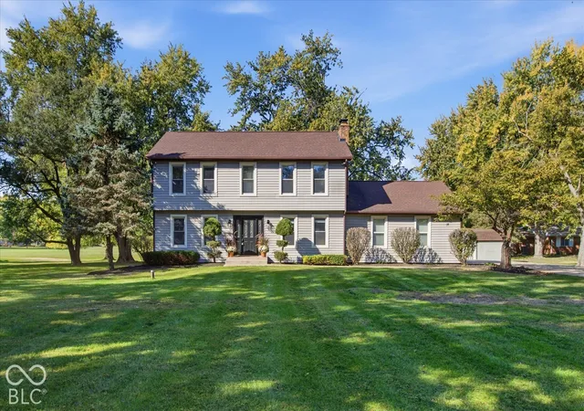 Single family home for sale at 9748 Greentree Dr, Carmel, IN 46032 | MLS# 22132366