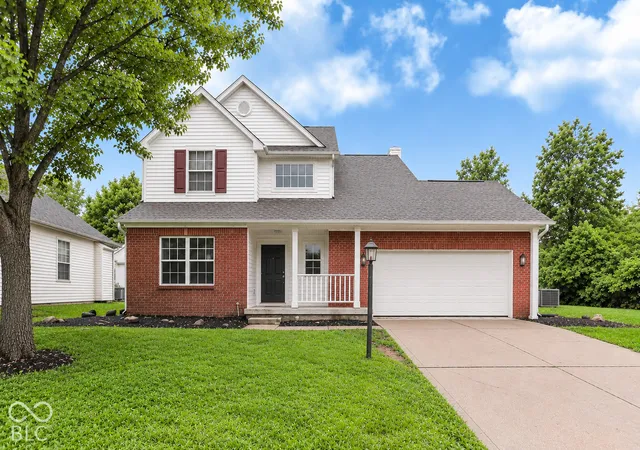 Photo 1 of Single family home for sale at 12409 Crystal Pointe Cir, Indianapolis, IN 46236 | MLS# 22132371 | Listing updated on 2026-10-21