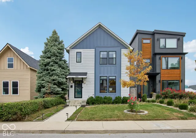 Photo 2 of Single family home for sale at 1454 Spann Ave, Indianapolis, IN 46203 | MLS# 22132373 | Listing updated on 2026-10-24