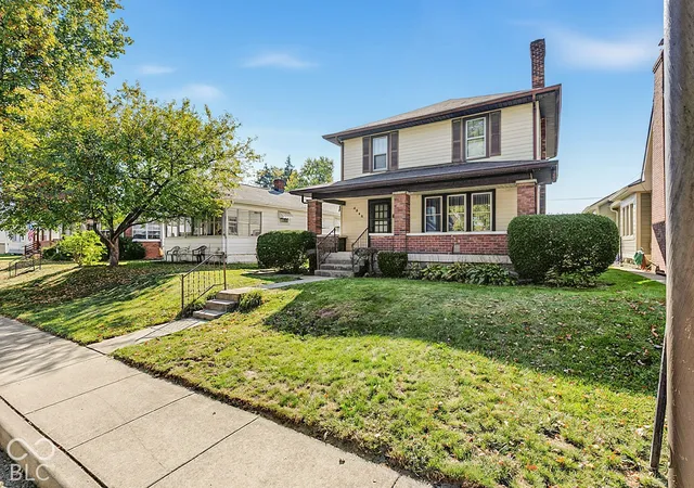 Photo 2 of Single family home for sale at 4945 W 13th Street, Indianapolis, IN 46224 | MLS# 22132376 | Listing updated on 2026-10-27