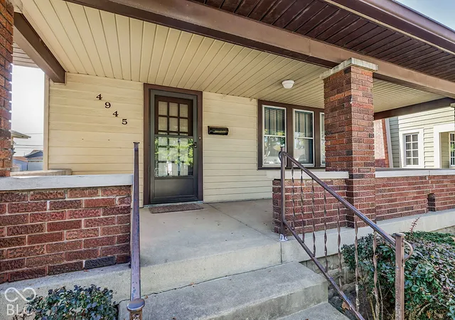 Photo 3 of Single family home for sale at 4945 W 13th Street, Indianapolis, IN 46224 | MLS# 22132376 | Listing updated on 2026-10-27