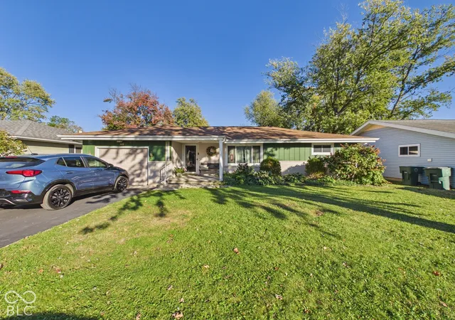 Single family home for sale at 3400 N Pauline Ave, Muncie, IN 47304 | MLS# 22132379