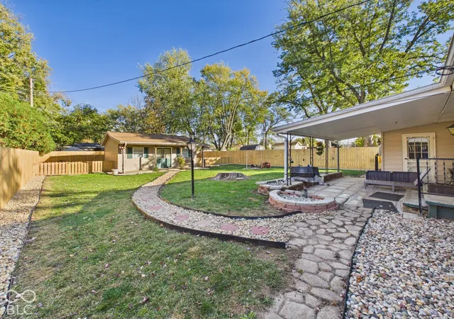 Photo 3 of Single family home for sale at 3400 N Pauline Ave, Muncie, IN 47304 | MLS# 22132379 | Listing updated on 2026-10-21