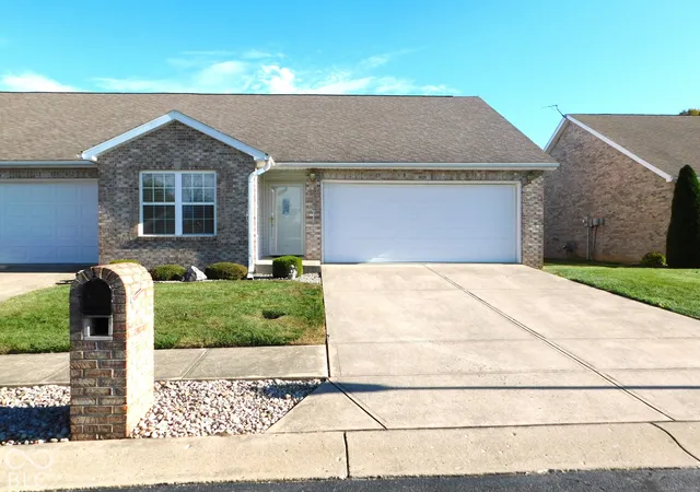 Photo 1 of Condo for sale at 1029 E Crown Pointe Blvd, Greensburg, IN 47240 | MLS# 22132391 | Listing updated on 2026-10-22