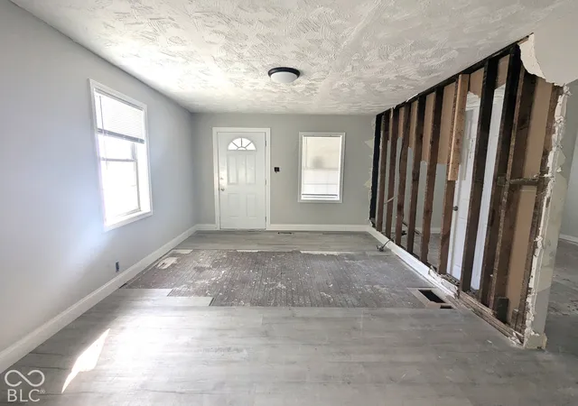 Photo 3 of Single family home for sale at 1624 E 30th Street, Indianapolis, IN 46218 | MLS# 22132392 | Listing updated on 2026-10-27