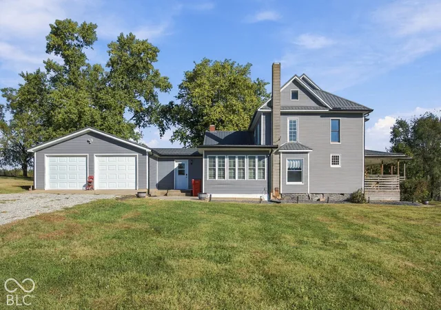 Photo 2 of Single family home for sale at 2466 S 170 West, Veedersburg, IN 47987 | MLS# 22132397 | Listing updated on 2026-10-26