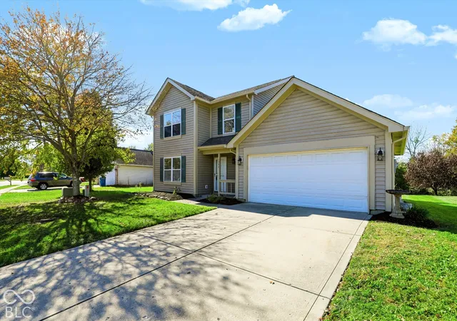 Photo 1 of Single family home for sale at 1342 Auburn Dr, Brownsburg, IN 46112 | MLS# 22132399 | Listing updated on 2026-10-29