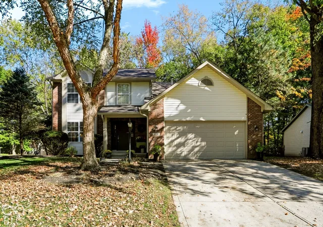 Photo 1 of Single family home for sale at 11241 Tall Trees Dr, Fishers, IN 46038 | MLS# 22132411 | Listing updated on 2026-10-23