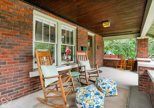Photo 3 of Single family home for sale at 4546 N Pennsylvania St, Indianapolis, IN 46205 | MLS# 22132418 | Listing updated on 2026-10-22