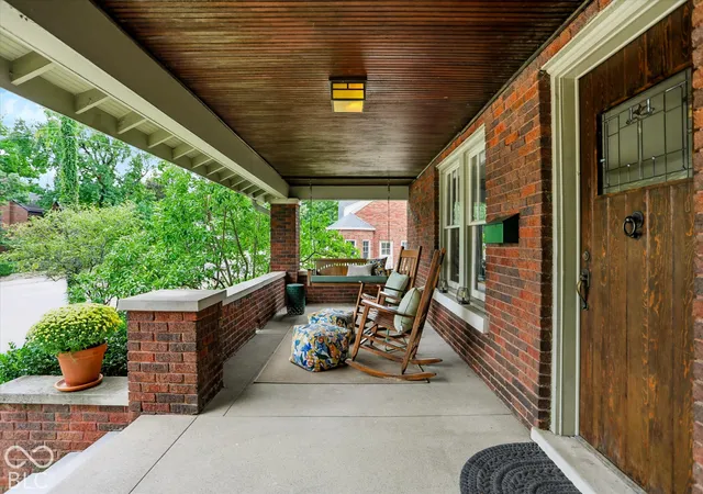 Photo 4 of Single family home for sale at 4546 N Pennsylvania St, Indianapolis, IN 46205 | MLS# 22132418 | Listing updated on 2026-10-22