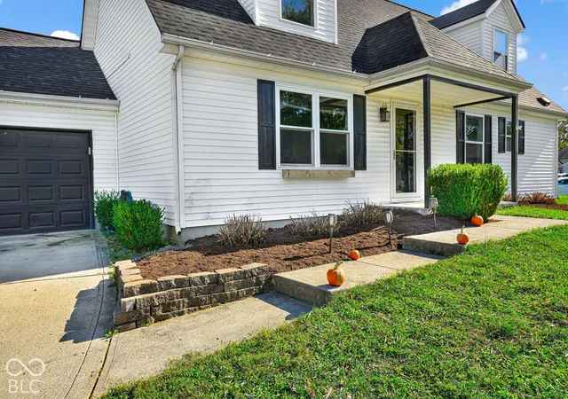 Photo 1 of Single family home for sale at 4045 Harmony, Indianapolis, IN 46221 | MLS# 22132432 | Listing updated on 2026-10-24