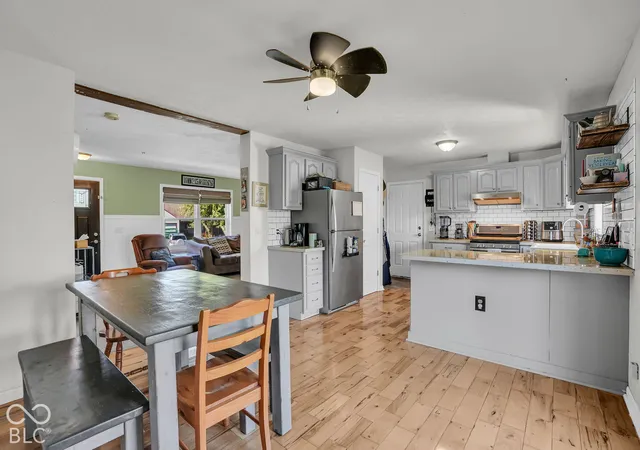 Photo 4 of Single family home for sale at 4045 Harmony, Indianapolis, IN 46221 | MLS# 22132432 | Listing updated on 2026-10-24