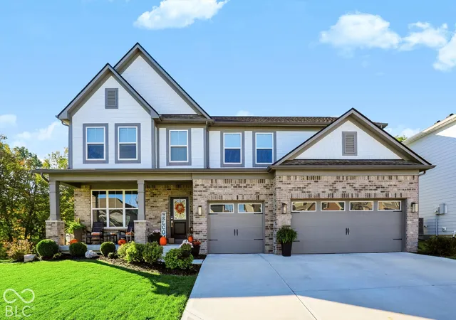 Single family home for sale at 3649 Roland Dr, Danville, IN 46122 | MLS# 22132433