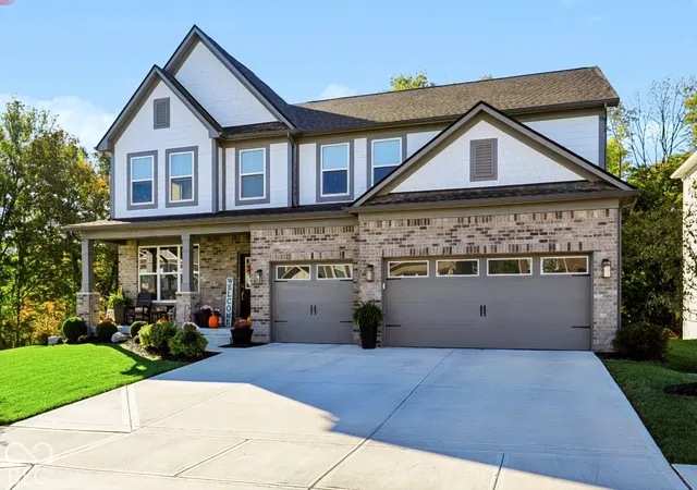 Photo 1 of Single family home for sale at 3649 Roland Dr, Danville, IN 46122 | MLS# 22132433 | Listing updated on 2026-10-28
