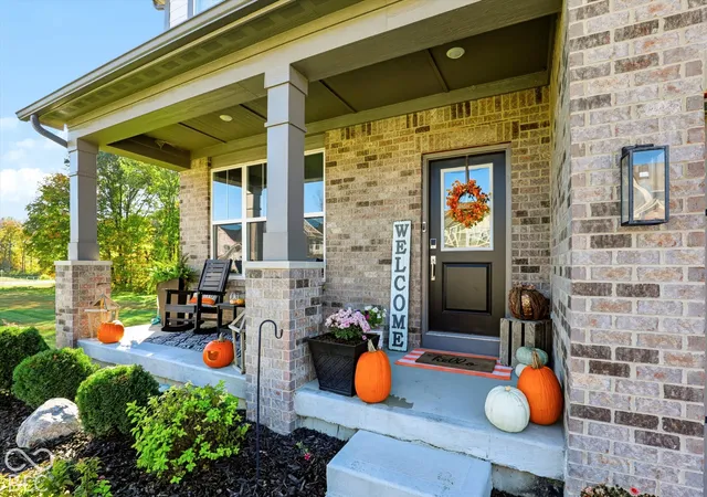 Photo 2 of Single family home for sale at 3649 Roland Dr, Danville, IN 46122 | MLS# 22132433 | Listing updated on 2026-10-28