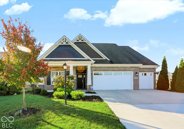 Photo 1 of Single family home for sale at 4541 W Rising Sun Dr, New Palestine, IN 46163 | MLS# 22132439 | Listing updated on 2026-10-26